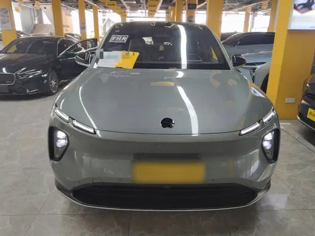 Nio EC6 — Фото автомобиля 2