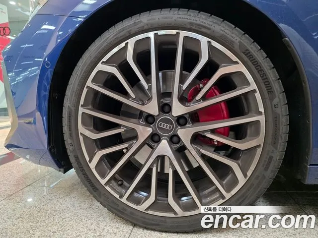 Audi A6 C9 — Фото автомобиля 5