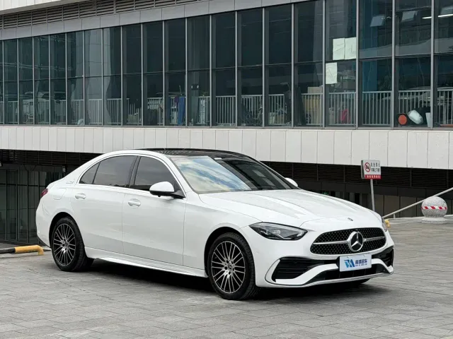 Mercedes-Benz C-Class — Фото автомобиля 7
