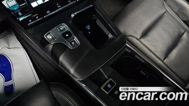 Hyundai Grandeur Новый Grandeur IG — Фото автомобиля 9