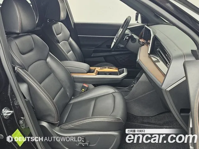 KG_Mobility_Ssangyong Torres Новый Torres Бензин 1.5 2WD — Фото автомобиля 14