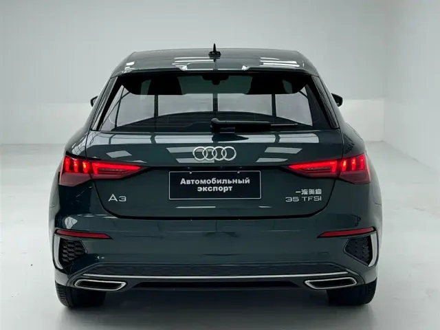 Audi A3 — Фото автомобиля 18