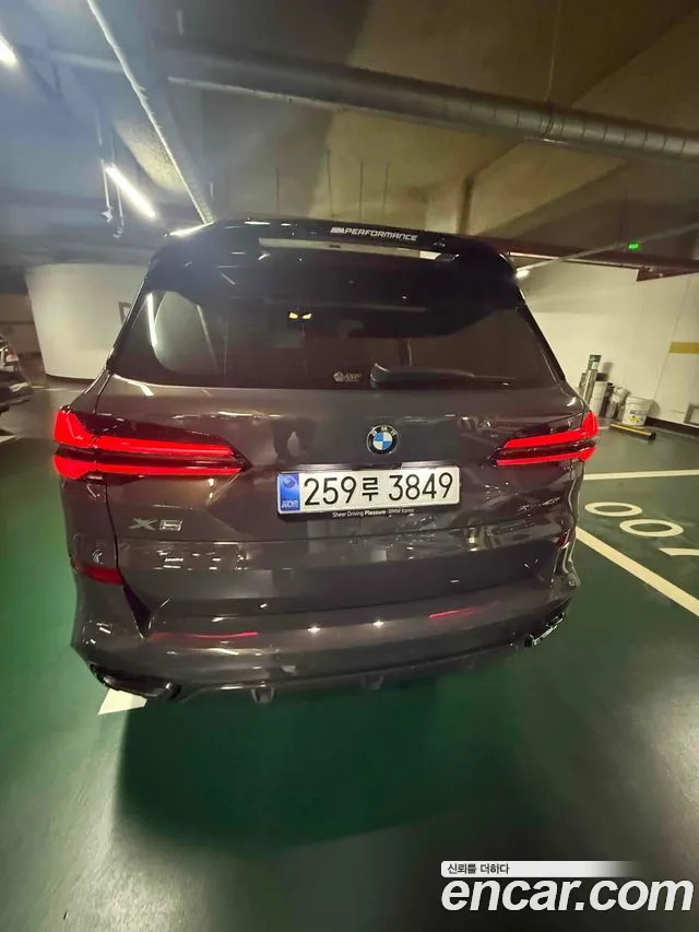 BMW X5 — Фото автомобиля 6