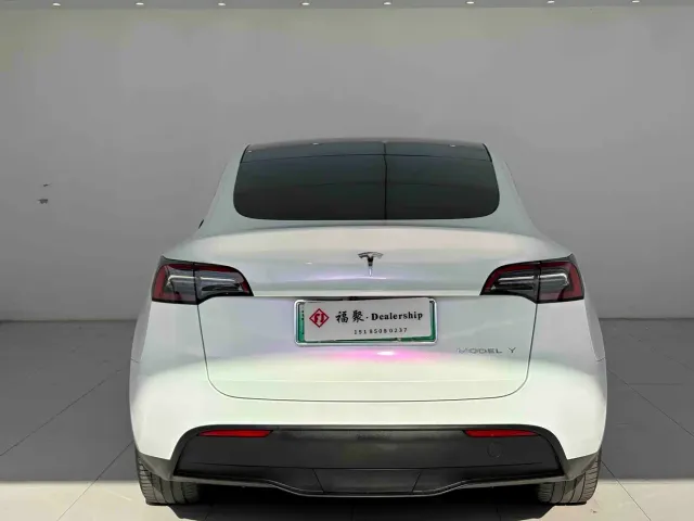 Tesla Model Y — Фото автомобиля 11