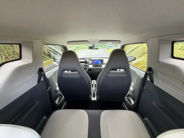 Geely Panda — Фото автомобиля 7