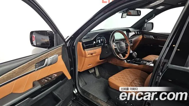 Kia Mohave The Master — Фото автомобиля 17