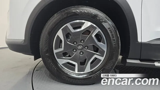 Hyundai Santa Fe Santa Fe (New) — Фото автомобиля 4