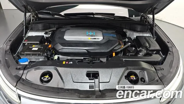 Hyundai Nexo — Фото автомобиля 9