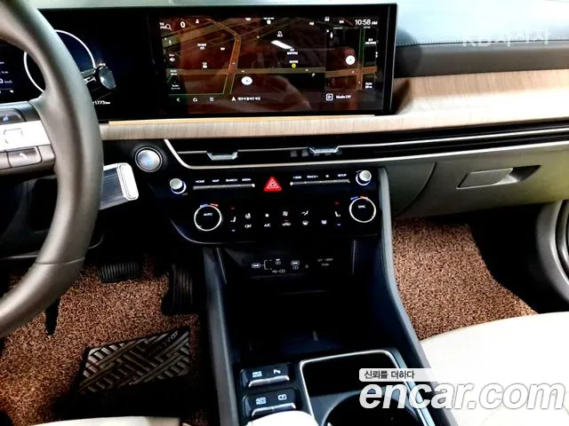 Hyundai Sonata Sonata Edge(DN8) 1.6 Turbo — Фото автомобиля 14