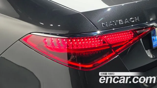 Mercedes-Benz S-Class W223 — Фото автомобиля 8