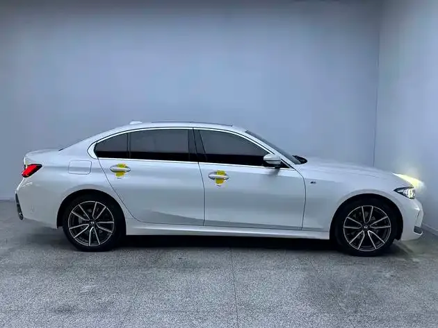 BMW 3 Series — Фото автомобиля 3