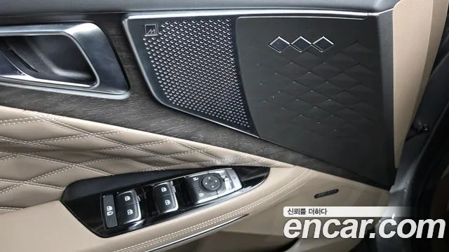 Kia K8 — Фото автомобиля 28