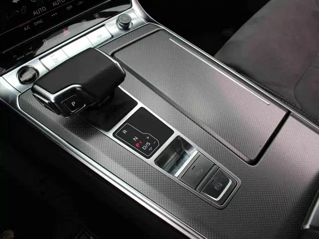 Audi A6L — Фото автомобиля 7