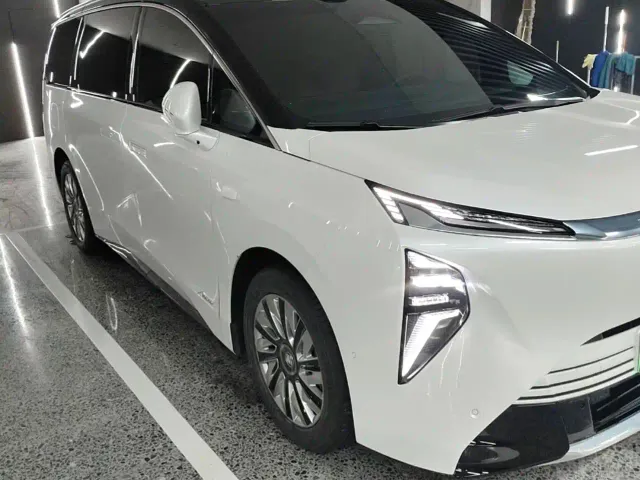 Buick Zhijing Shijia — Фото автомобиля 2