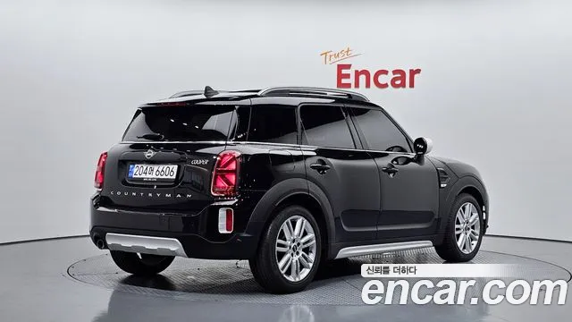 Mini Countryman — Фото автомобиля 2