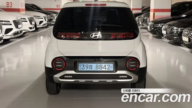 Hyundai Casper Casper Electric — Фото автомобиля 4