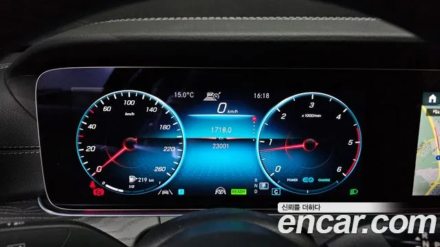 Mercedes-Benz E-Class — Фото автомобиля 8