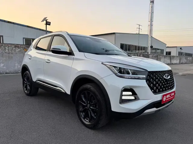 Chery Tiggo 5x — Фото автомобиля 3