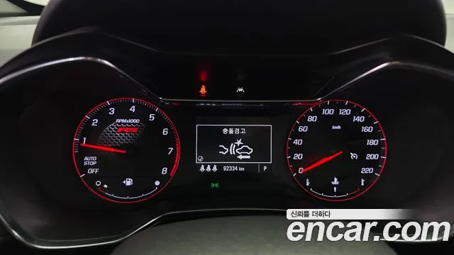 ChevroletGMDaewoo Trailblazer Trailblazer 1.3 Turbo 2WD — Фото автомобиля 7