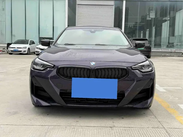 BMW 2 Series — Фото автомобиля 2