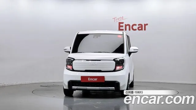 Kia Ray Ray (New) — Фото автомобиля 3