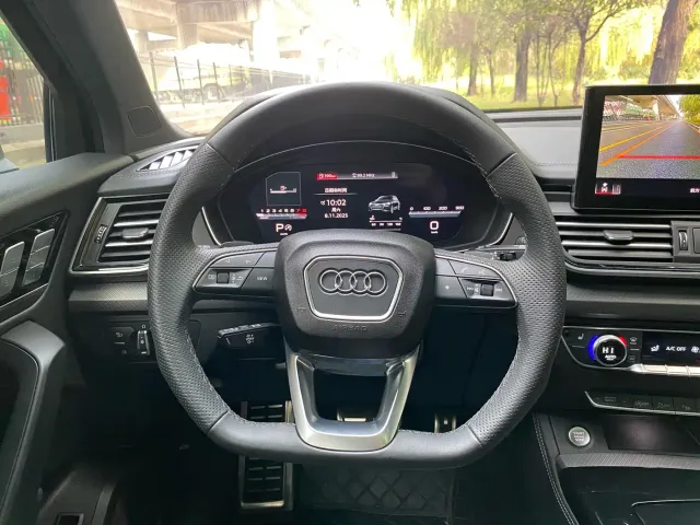 Audi Q5L — Фото автомобиля 18