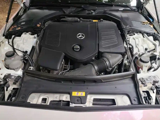 Mercedes-Benz C-Class — Фото автомобиля 10