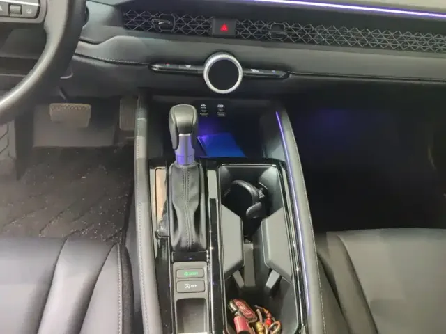 Honda Accord — Фото автомобиля 16