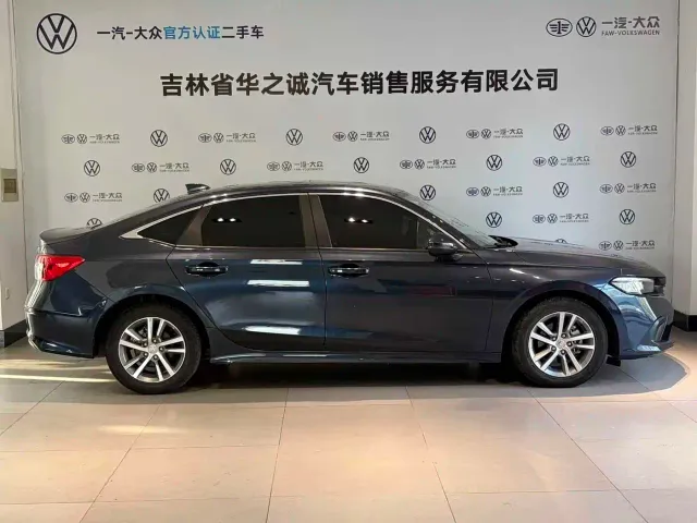 Honda Civic — Фото автомобиля 8