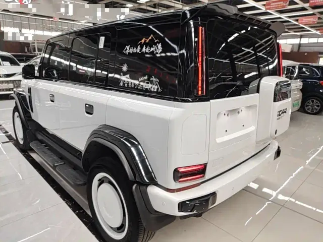 iCAR V23 — Фото автомобиля 4