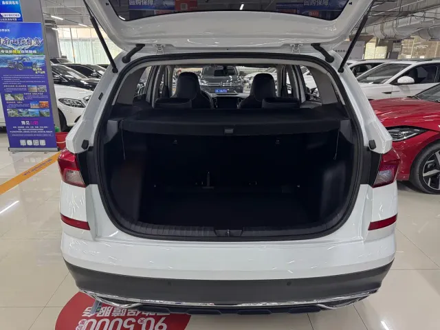 Skoda Kamiq — Фото автомобиля 11