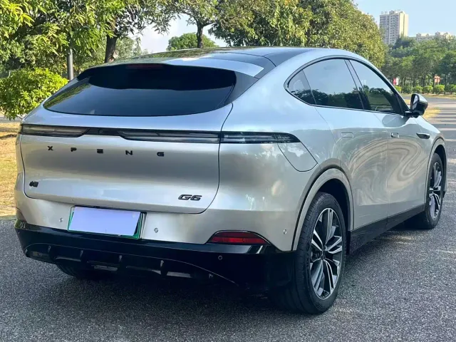 Xpeng G6 — Фото автомобиля 6