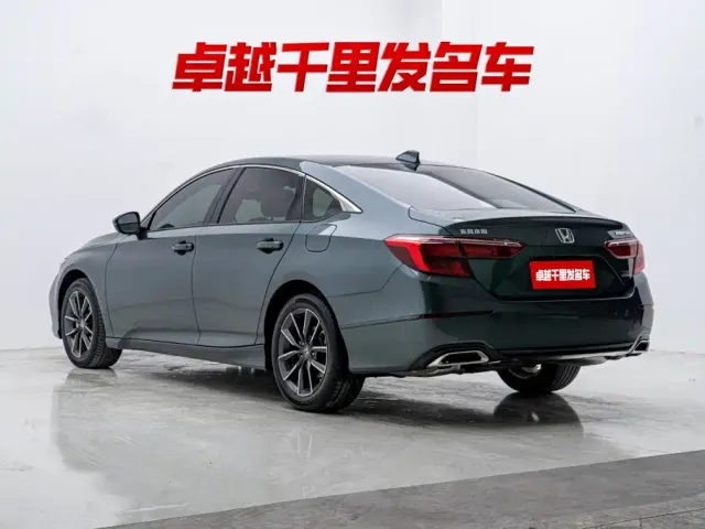 Honda Inspire — Фото автомобиля 6