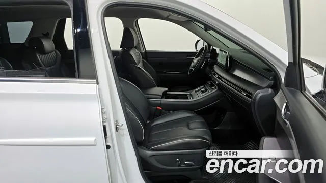 Hyundai Palisade The New Palisade Дизель 2.2 4WD — Фото автомобиля 11
