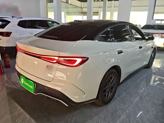 BYD Seal 06 — Фото автомобиля 6
