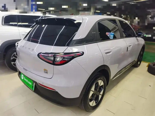 Geely Starry Wish — Фото автомобиля 6