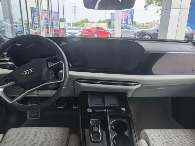 Audi A6L — Фото автомобиля 5