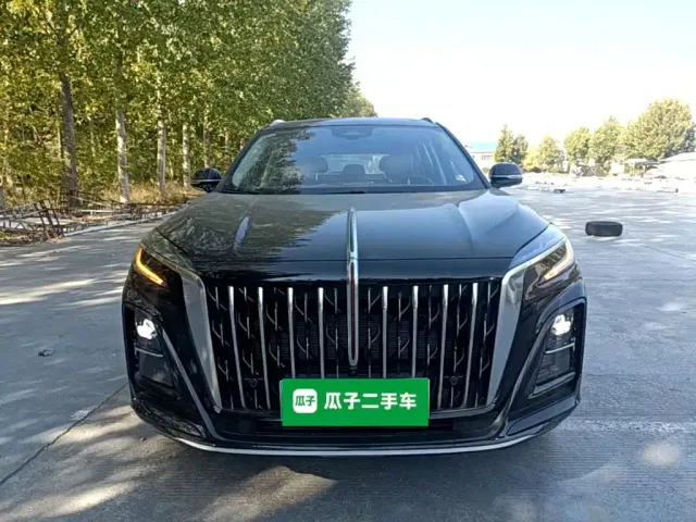 Hongqi HS3 PHEV — Фото автомобиля 2