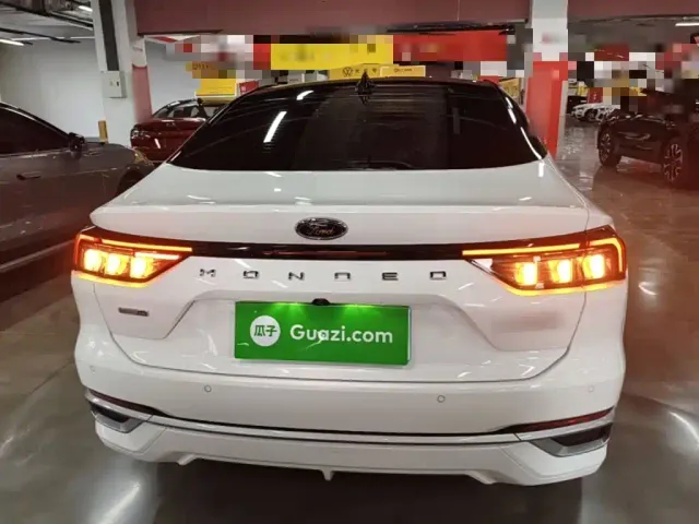 Ford Mondeo — Фото автомобиля 5