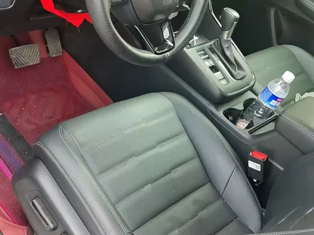 Honda CR-V — Фото автомобиля 9
