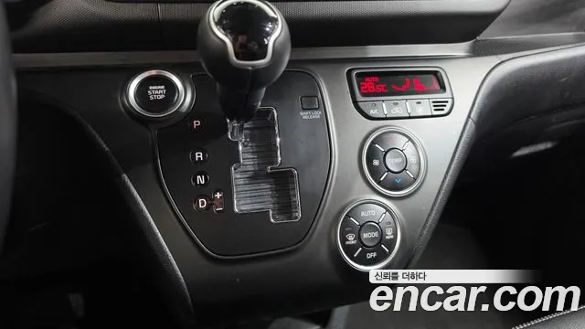 Kia Ray New — Фото автомобиля 12
