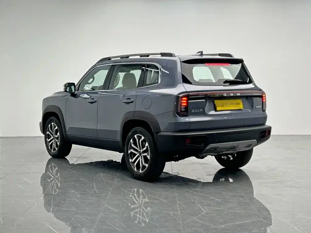 Haval Big Dog — Фото автомобиля 4