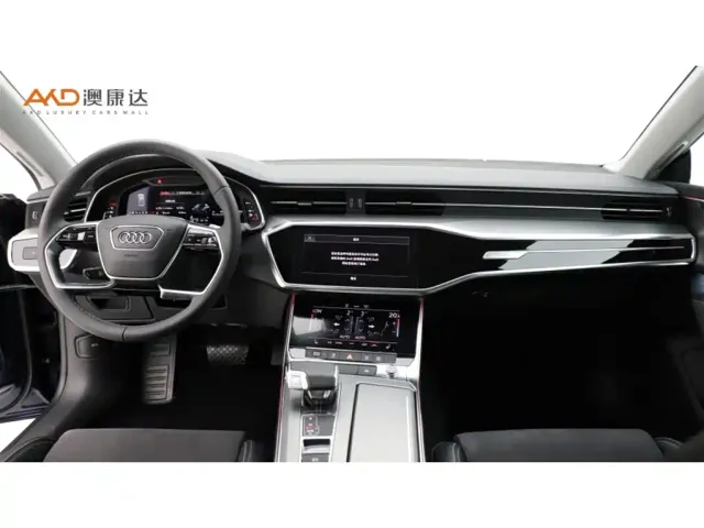 Audi A7L — Фото автомобиля 5