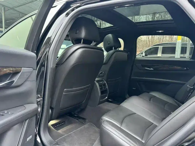 Cadillac Cadillac CT6 2021 28T Luxury — Фото автомобиля 8
