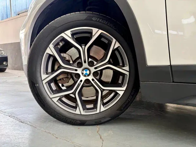 BMW X1 — Фото автомобиля 21