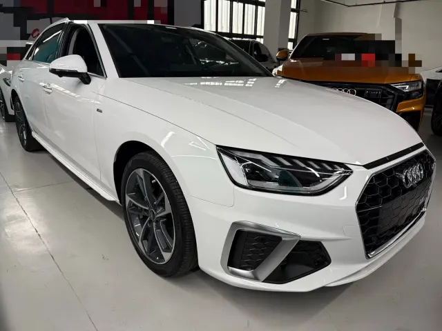 Audi A4L — Фото автомобиля 2