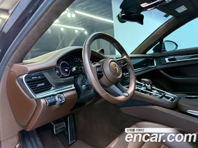 Porsche Panamera — Фото автомобиля 17