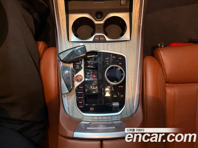 BMW X7 G07 — Фото автомобиля 13