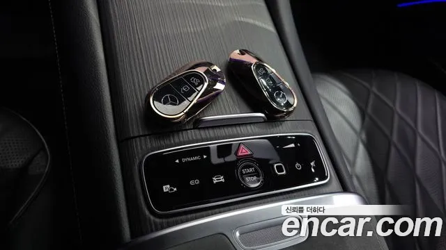 Mercedes-Benz EQS V297 — Фото автомобиля 13