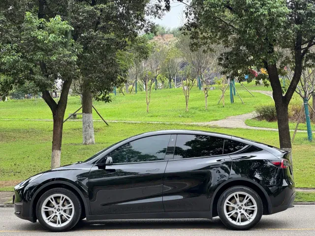 Tesla Model Y — Фото автомобиля 8